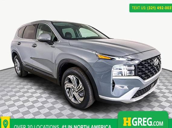 HYUNDAI SANTA FE 2023 5NMS14AJ9PH493353 image